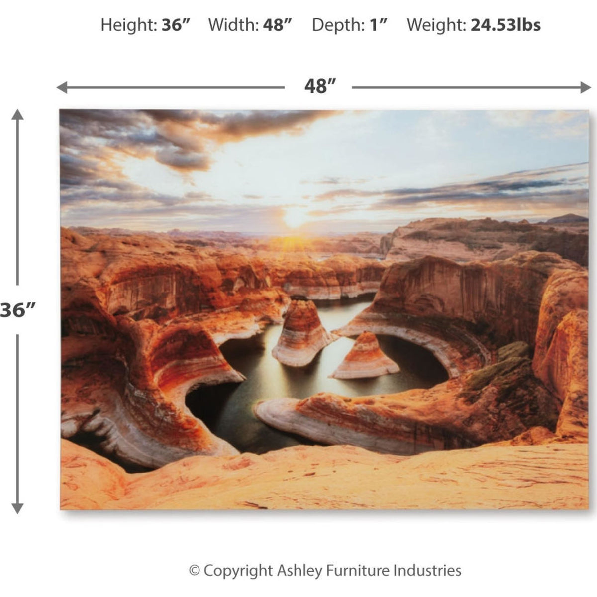 Deemsdon Wall Art 48.00 Deemsdon Wall Art 48.00