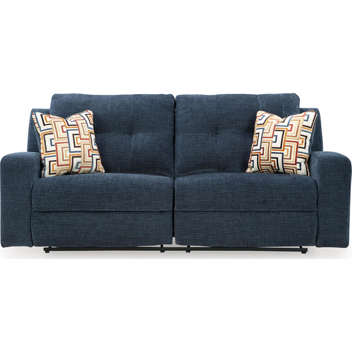 Danum Reclining Sofa - Ink | Ernie's TV