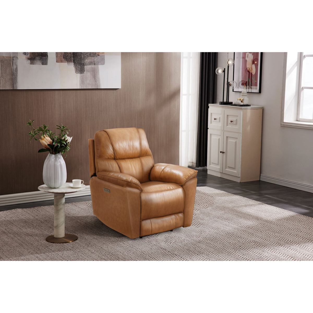 Arthur Power Recliner - Madrid Canyon | Ernie's TV